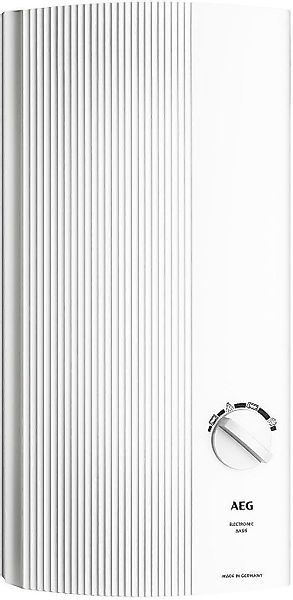 AEG Haustechnik Komfort-Durchlauferhitzer »DDLE Basis 18/21/24 kW, stufenlo günstig online kaufen