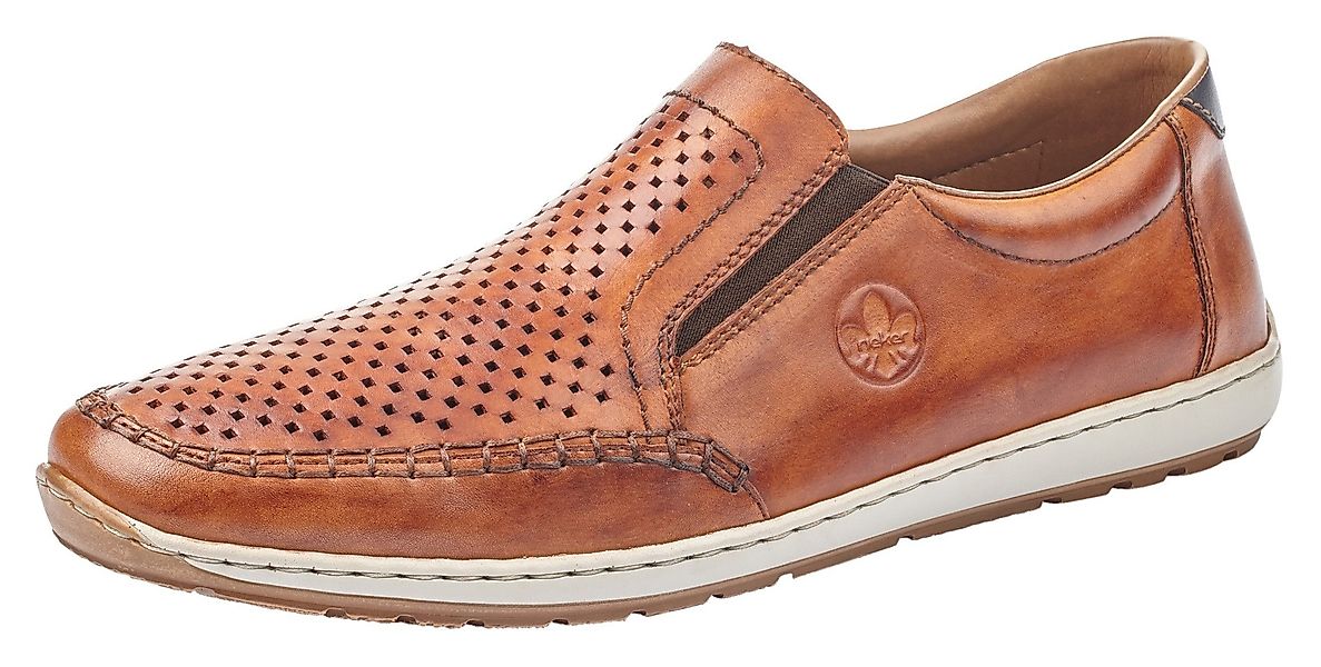 Rieker Slipper Slip on Sneaker, Schlupfschuh, günstig online kaufen