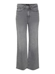 Vero Moda High-waist-Jeans VMTESSA HR WIDE günstig online kaufen
