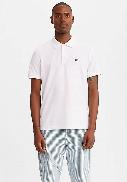 Levi's® Poloshirt LE NEW LEVIS HM POLO mit kleinem Batwing-Logo günstig online kaufen