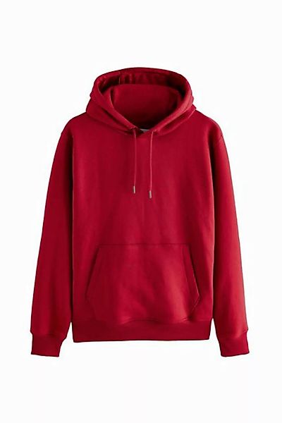 Next Kapuzensweatshirt Premium-Hoodie aus Jersey mit hohem Baumwollanteil ( günstig online kaufen