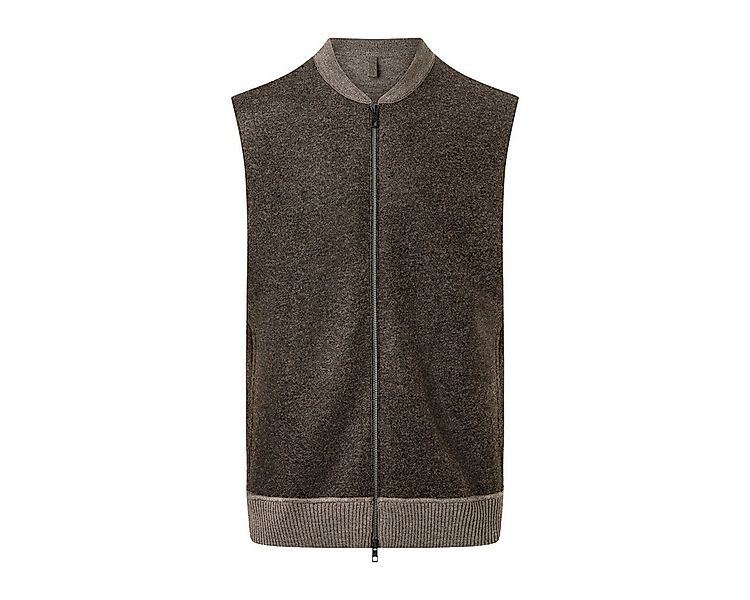 MAERZ Muenchen Strickweste 561401 Herren Feinstrick, Grobstrick, Ärmellos, günstig online kaufen