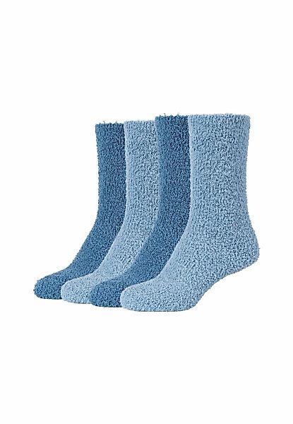 Camano Socken "Socken Cosy Kuschelsocken Flauschig Warm Damen Lang" günstig online kaufen