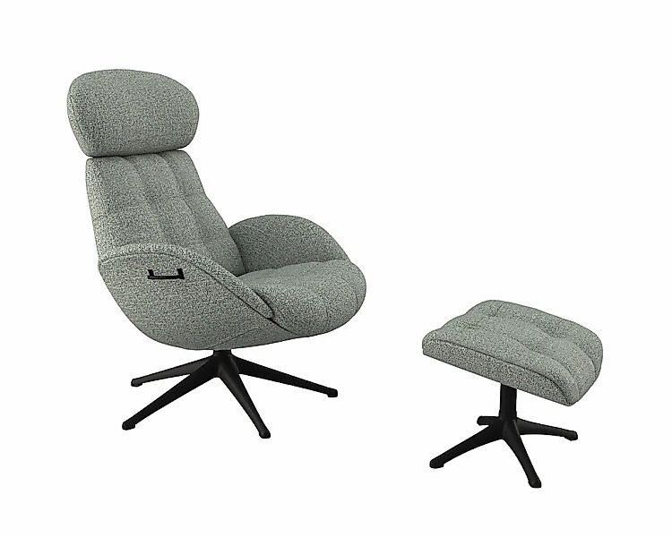 FLEXLUX Relaxsessel »Chester, Funktionsessel, Polstersessel, Armlehnen-, TV günstig online kaufen
