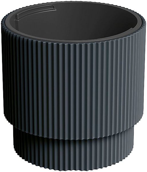 Prosperplast Blumentopf MILLY, für Innen-/Außenbereich, Pflanzgefäß aus Kun günstig online kaufen