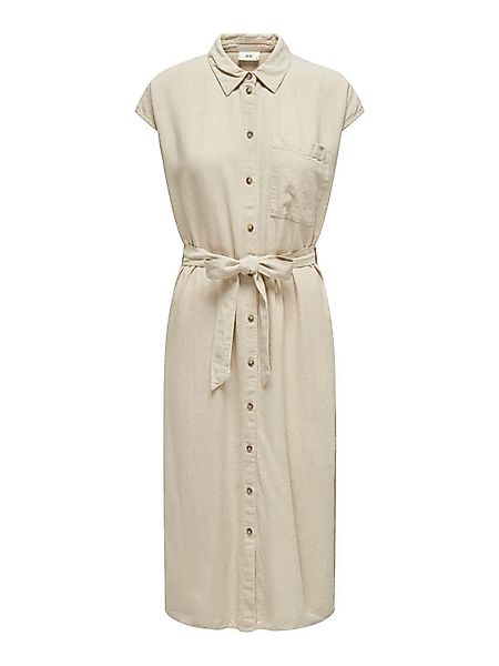 JACQUELINE de YONG Shirtkleid Midi mit günstig online kaufen
