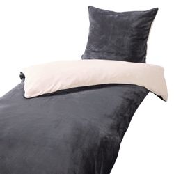 heimtexland Bettwäsche Super Soft Wende Bettwäsche günstig online kaufen