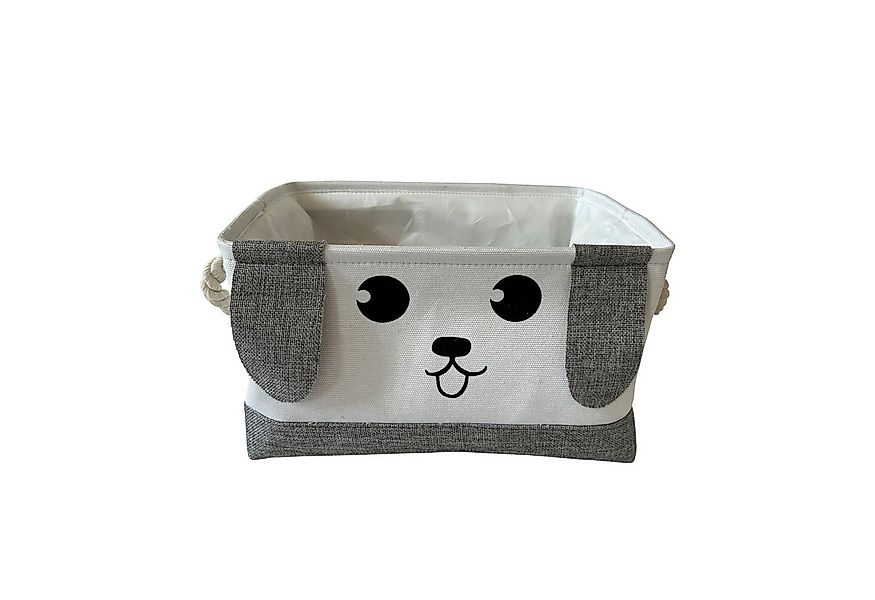 HTI-Living Aufbewahrungskorb Aufbewahrungskorb Hase eckig (Stück, 1 St., 1 günstig online kaufen