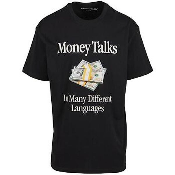 Mister Tee  T-Shirt T-shirt oversize  Money Talks günstig online kaufen