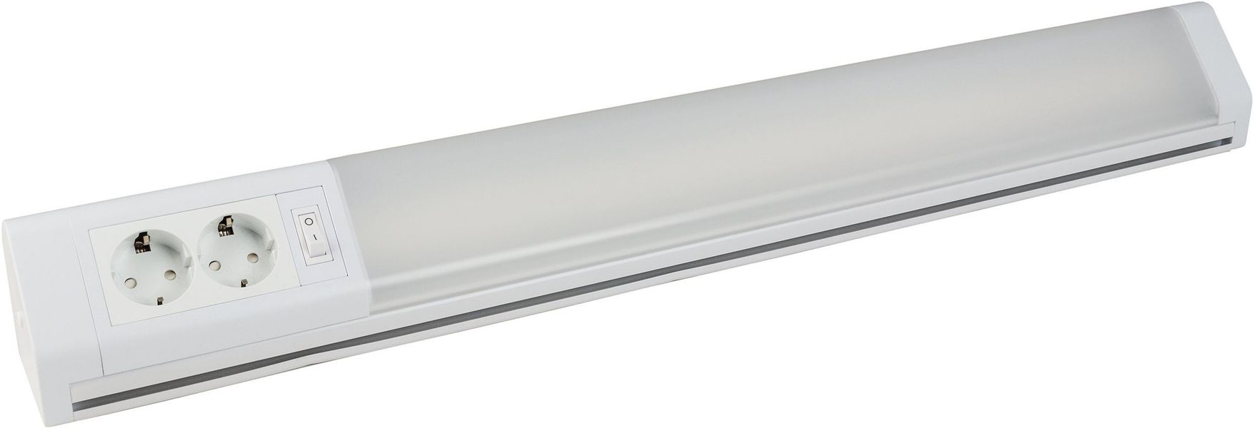 LED Unterbauleuchte Bonn in Weiß 15W 3000K 1300lm 762mm günstig online kaufen