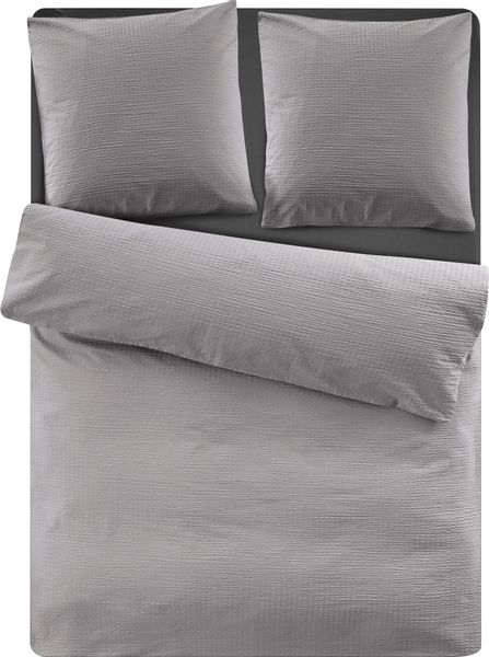 andas Bettwäsche "Sari2 in Gr. 135x200 oder 155x220 cm" 2 tlg. aus Baumwoll günstig online kaufen