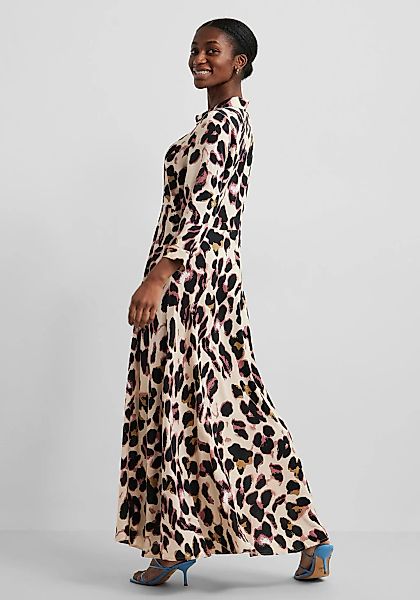 Y.A.S Hemdblusenkleid YASSAVANNA LONG SHIRT DRESS günstig online kaufen