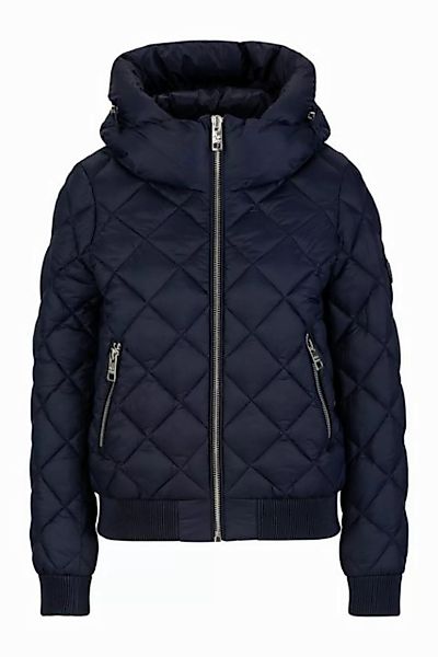 19V69 ITALIA Steppjacke PIYA Elegante Steppjacke in moderner Optik mir Kapu günstig online kaufen