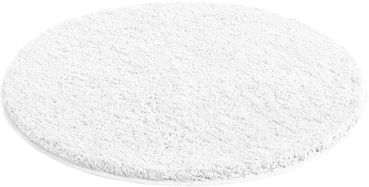 my home Badematte "Sanremo, Badvorleger, Badezimmer Teppich, sehr weich" Hö günstig online kaufen