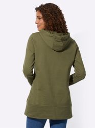 Witt Sweater Longsweatshirt günstig online kaufen