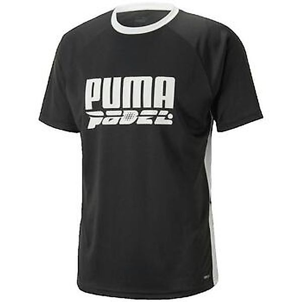 Puma  T-Shirt T-shirt  Teamliga Noir günstig online kaufen