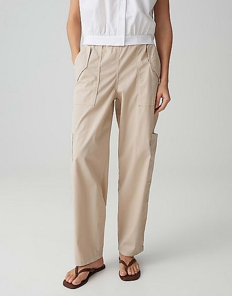 OPUS PANTS Cargohose MUCIA MYTH Cargo Pants mit Komfortbund günstig online kaufen