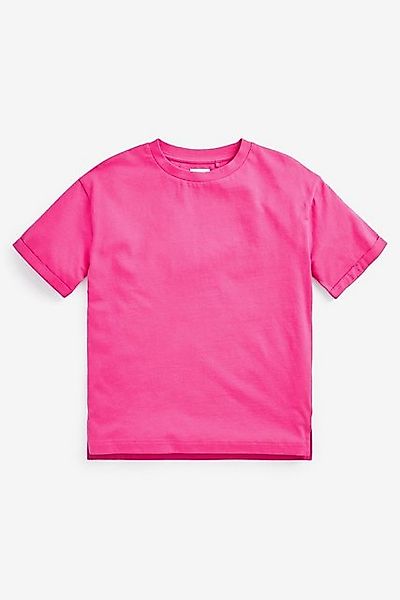Next Oversize-Shirt Oversize-T-Shirt (1-tlg) günstig online kaufen