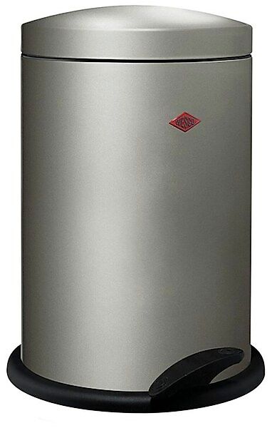 WESCO Mülleimer »116 Alpha«, 1 Behälter, Tretabfallsammler, 13 Liter günstig online kaufen