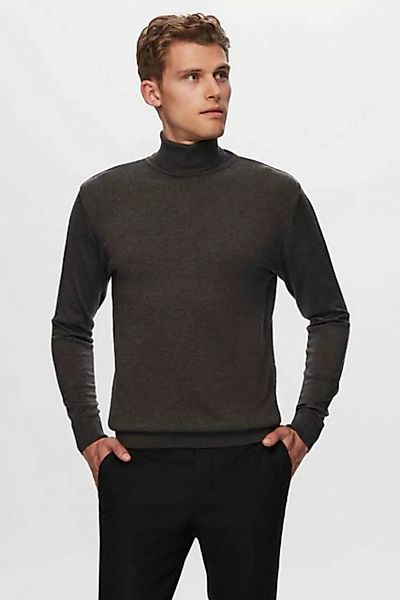 D'S DAMAT Strickpullover Ds Damat Rollkragenpullover aus Baumwollmischung m günstig online kaufen