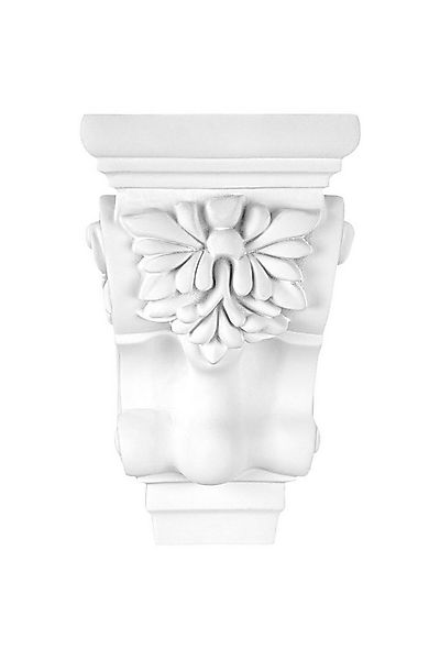 Hexim Perfect Wanddekoobjekt C8008 (Stuckkonsole - große Auswahl an Wandkon günstig online kaufen