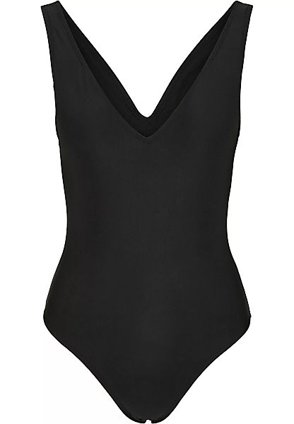 URBAN CLASSICS Monokini "Ladies Recycled High Leg Swimsuit" günstig online kaufen