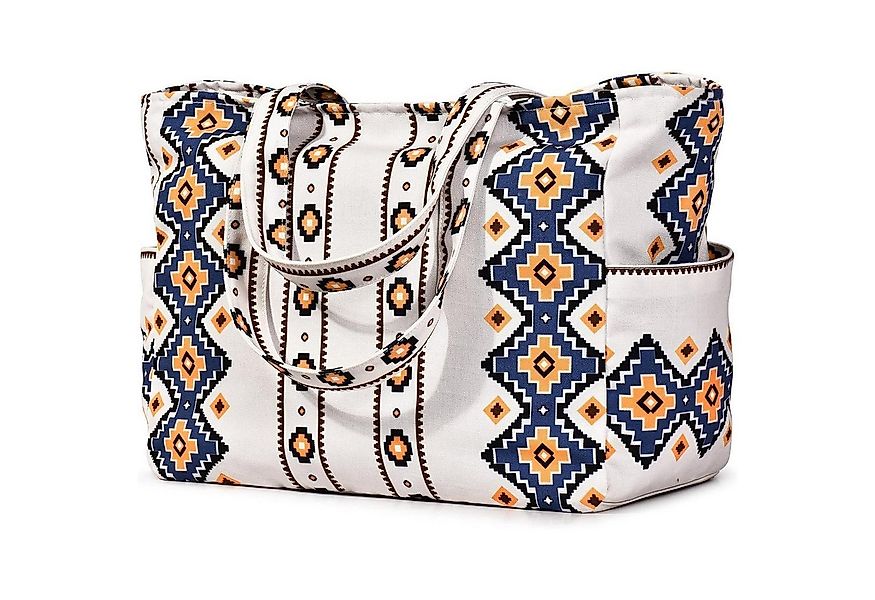 LuxusKollektion XL-Strandtasche Große Strandtasche Damen XXL wasserdicht Re günstig online kaufen