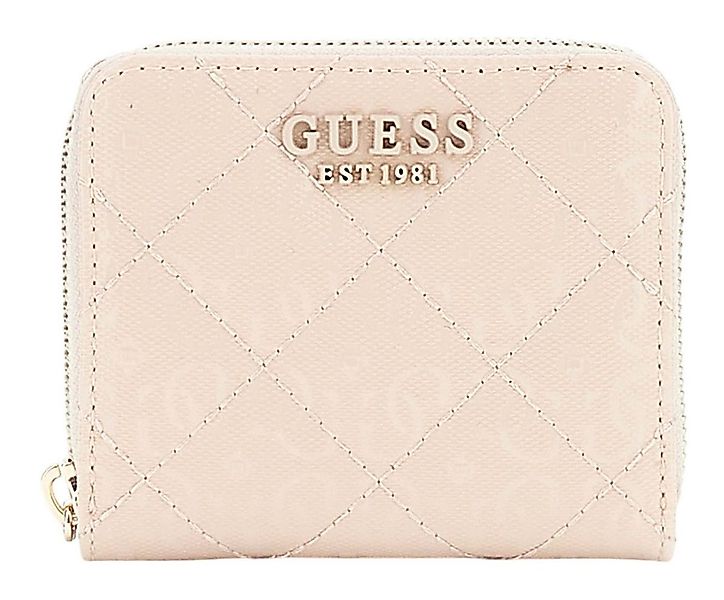 Guess Geldbörse Small Zip Around Wallet günstig online kaufen