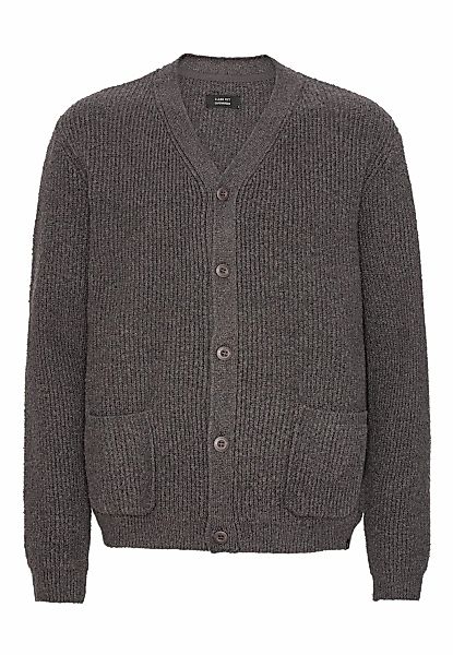 Clean Cut Copenhagen Strickfleecejacke "Clean Cut Copenhagen Brooks Cardiga günstig online kaufen