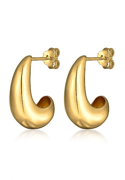 Elli Paar Ohrstecker Ohrstecker Tropfen 925 günstig online kaufen