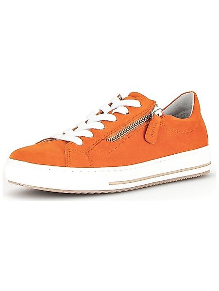 Gabor Comfort Sneaker "Gabor Comfort Sneaker Veloursleder" günstig online kaufen