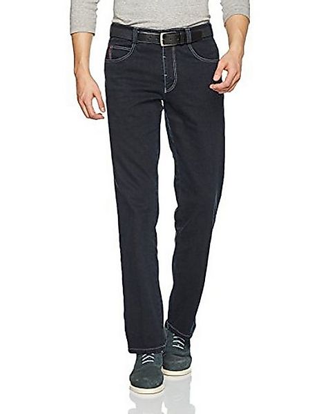 MEYER 5-Pocket-Jeans Diego mit Stretch-Dehnbund günstig online kaufen