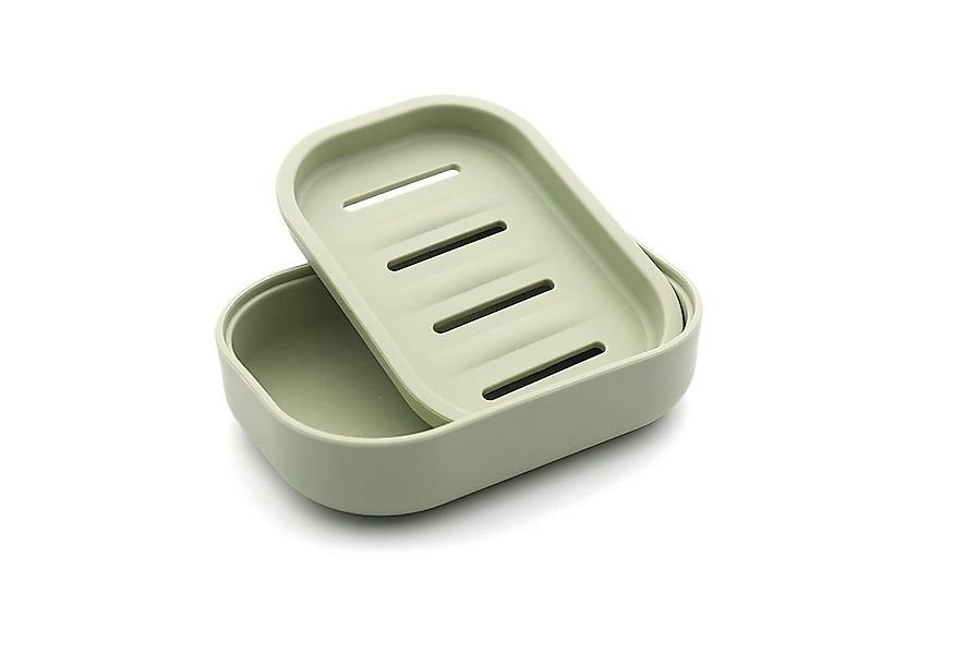 FOSMET Seifenablage Seifenablage Kunststoff – Praktischer Seifenhalter für günstig online kaufen