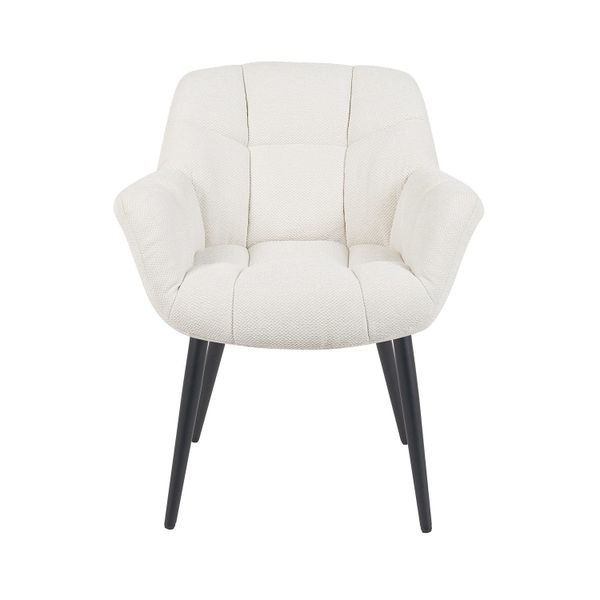 DUBI Möbel 4-Fußstuhl Mika-Remo 2er-Set, pulverbeschichtet günstig online kaufen