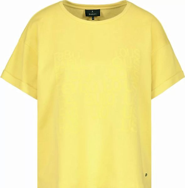 Monari Kurzarmshirt 408693 dry lemon günstig online kaufen