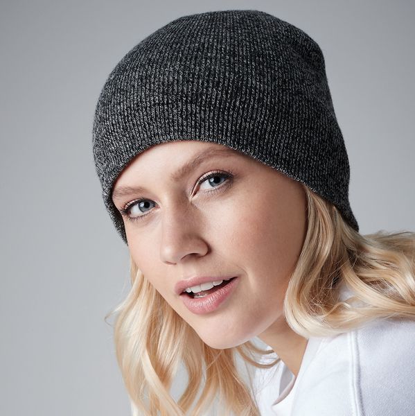 Beechfield® Strickmütze Damen Wintermütze Mütze Beanie günstig online kaufen