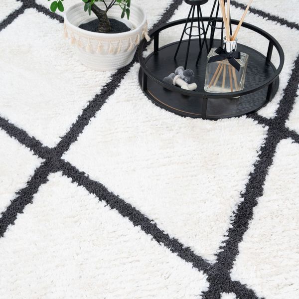 Consilio Concept Designteppich BERBER Teppich Wohnzimmer günstig online kaufen