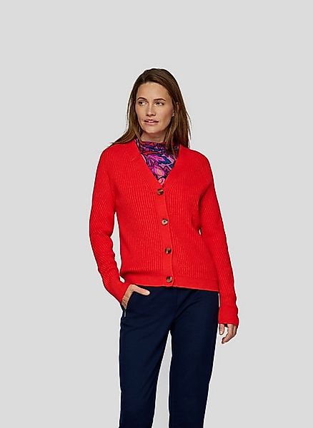 Rabe Strickjacke "Strickjacke" günstig online kaufen
