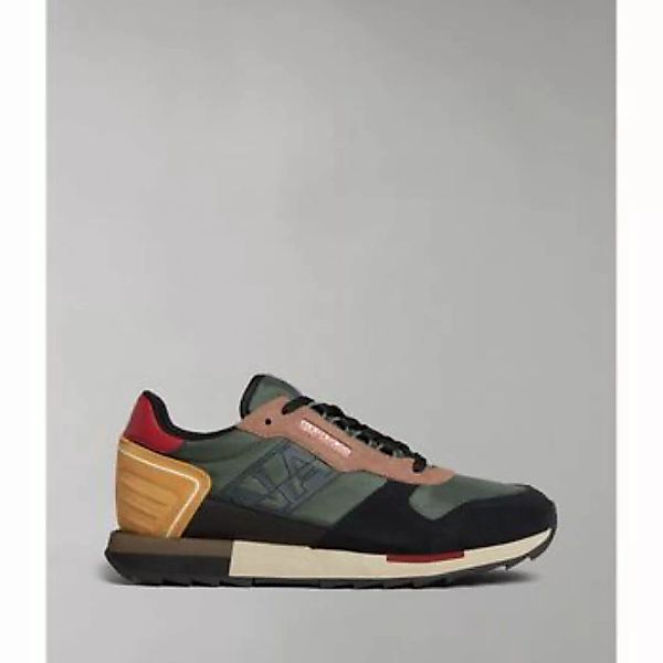 Napapijri Footwear  Sneaker NP0A4HV9GF2 VIRTUS02-DARK OLIVE günstig online kaufen