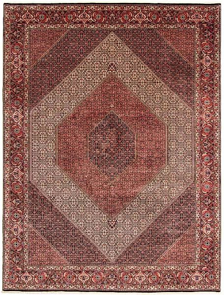 morgenland Orientteppich »Perser - Bidjar - 388 x 302 cm - braun«, rechteck günstig online kaufen
