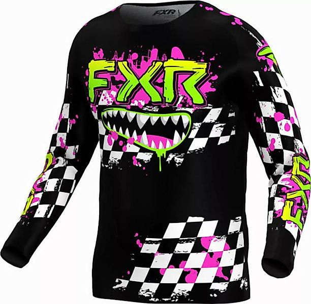 FXR Jerseyhose Clutch 2025 Youth Motocross Jersey günstig online kaufen