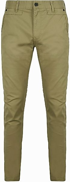 PME Legend American Classic Chino Grün - Größe W 35 - L 30 günstig online kaufen