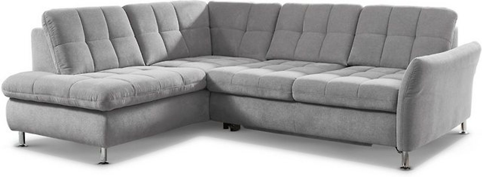 Die PlanBar Ecksofa "MP-IN20016 L-Form mit Kaltschaum-Polsterung", wahlweis günstig online kaufen