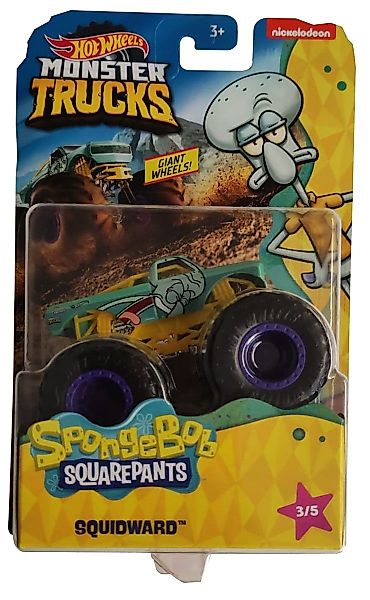 Mattel® Spielzeug-Monstertruck Mattel GKD23 Hot Wheels günstig online kaufen