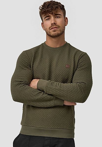 Indicode Sweater Herren Dash Sweatshirt Herrenpulli günstig online kaufen