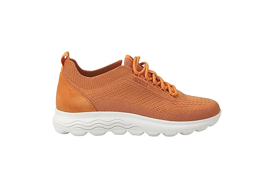 Geox GEOX SPHERICA, Sneaker, Orange, Damen Sneaker günstig online kaufen