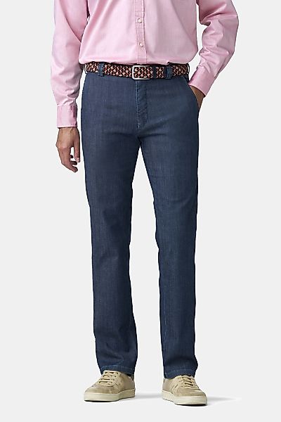 MEYER Regular-fit-Jeans "Bonn 1-4020" Ultraleicht-Denim günstig online kaufen