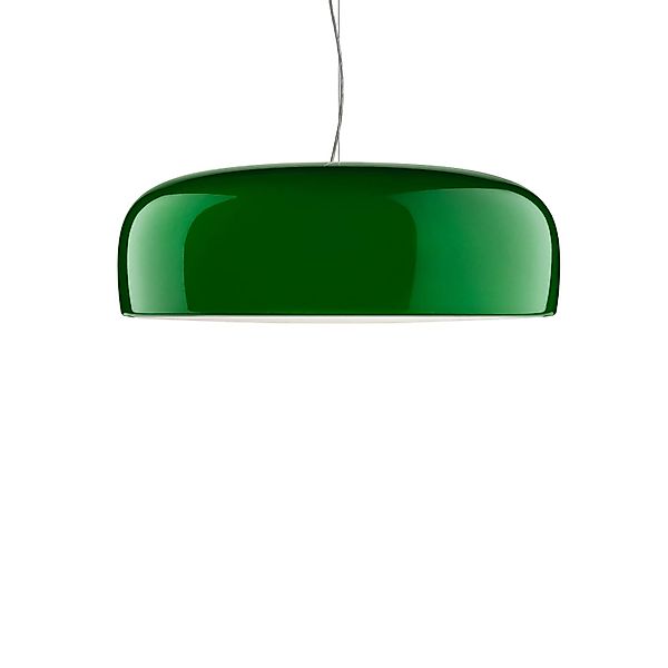 FLOS Smithfield S Hängeleuchte in Grün günstig online kaufen
