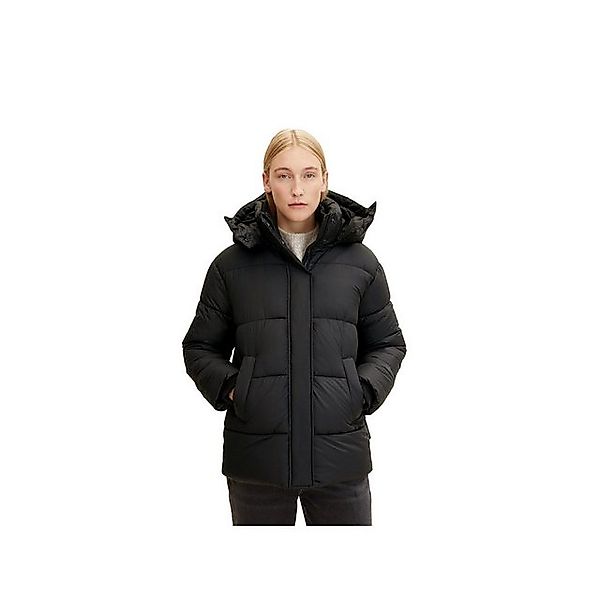 TOM TAILOR Denim 3-in-1-Funktionsjacke Winterjacke ’für Damen in schwarz’ ( günstig online kaufen