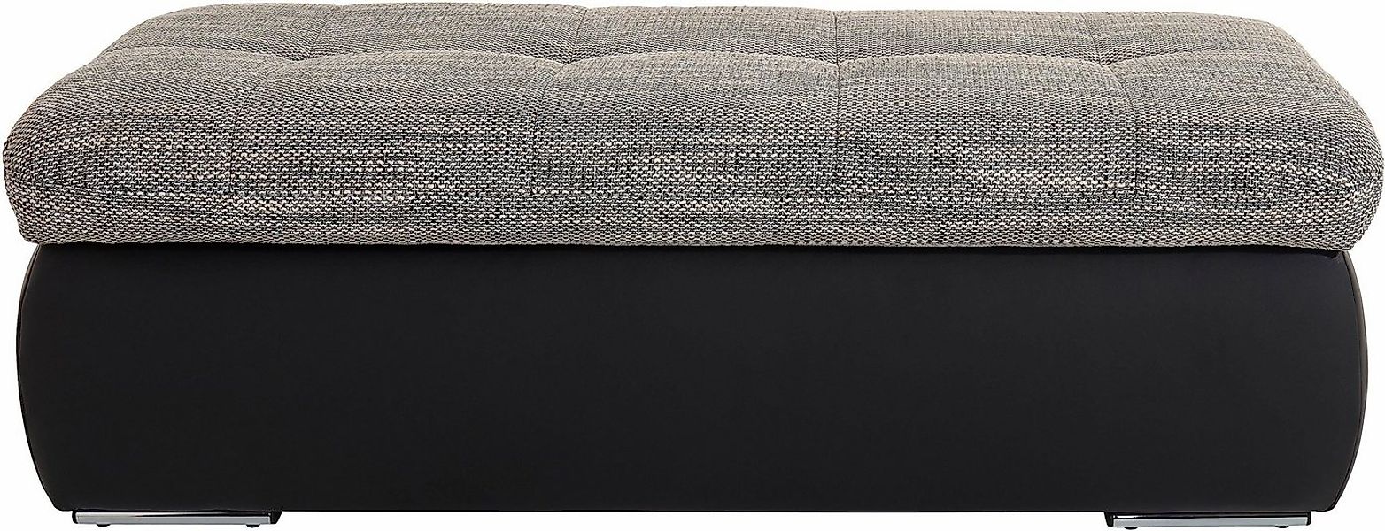 DOMO collection Hocker PB Moric, inklisive Staufach günstig online kaufen